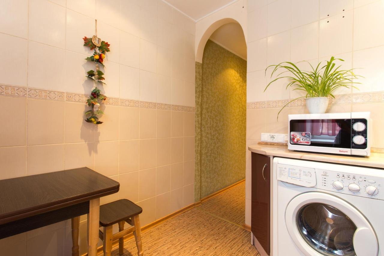Botanical Garden Area Apartment Kharkiv Exterior photo